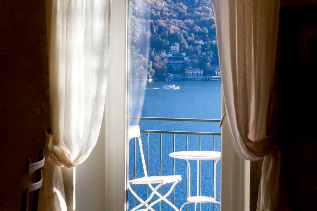 Moltrasio Gem Villa Exterior foto